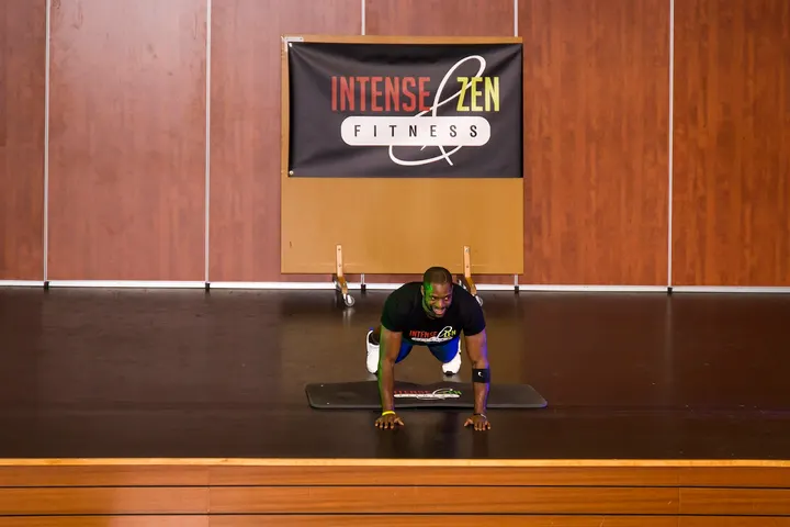 Intense & Zen Fitness — salle de fitness-studio à Fief Arnaud, Nieul-sur-Mer — 3