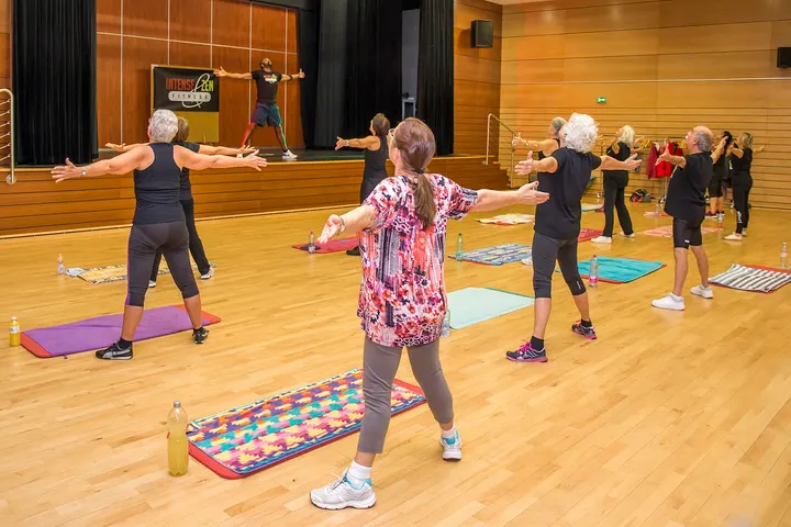 Intense & Zen Fitness — salle de fitness-studio à Nieul-sur-Mer — 4