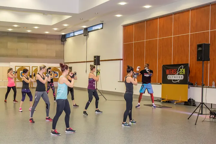 Intense & Zen Fitness — salle de fitness-studio à Nieul-sur-Mer — 5