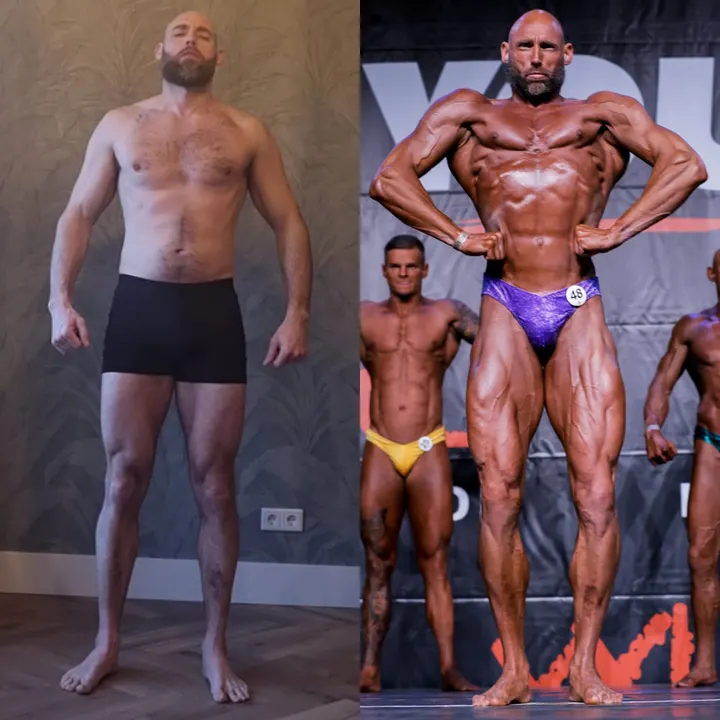 JvdH Coaching — personal training-studio in Rotterdam — 5