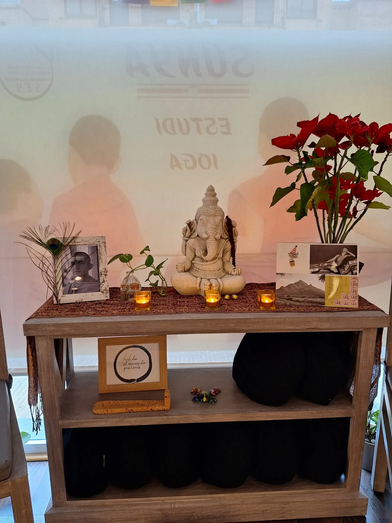 Sunya Estudi Ioga — yoga-studio en Nules — 2