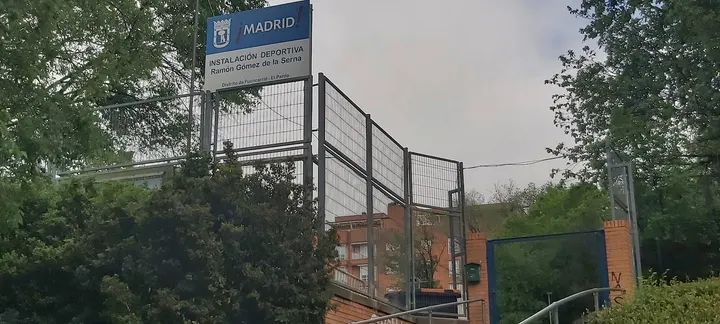 Instalación Deportiva Ramón Gómez De La Serna — estudio de fitness-studio en Madrid — 3