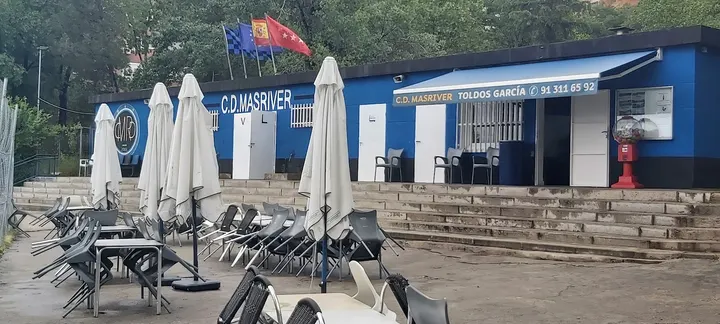 Instalación Deportiva Ramón Gómez De La Serna — estudio de fitness-studio en Madrid — 4