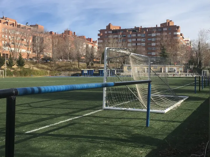 Instalación Deportiva Ramón Gómez De La Serna — estudio de fitness-studio en Madrid — 5