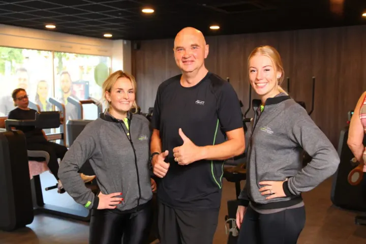 Happy Bodies Hilversum — Sportschool in Hilversum