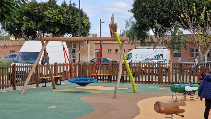 Parque Calistenia es Viver — CrossFit en Can Serres, Eivissa