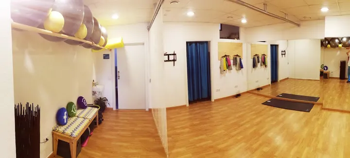 FIXIO'S AQUA. Fisioterapia - Pilates - Masajes - Tenerife — pilates-studio en Santa Cruz de Tenerife — 5