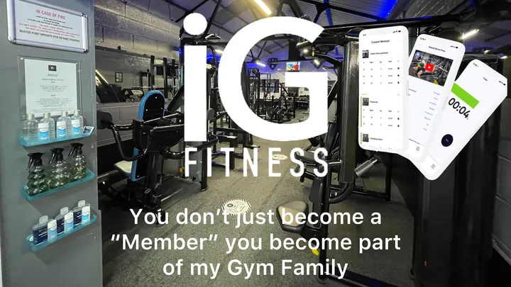 Ian Glass Fitness Hartlepool's No1 — bootcamp-studio in Stranton, Hartlepool — 2