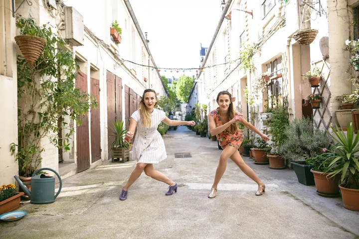 Jazzy Feet — Danse à Paris 8e Arrondissement, Paris