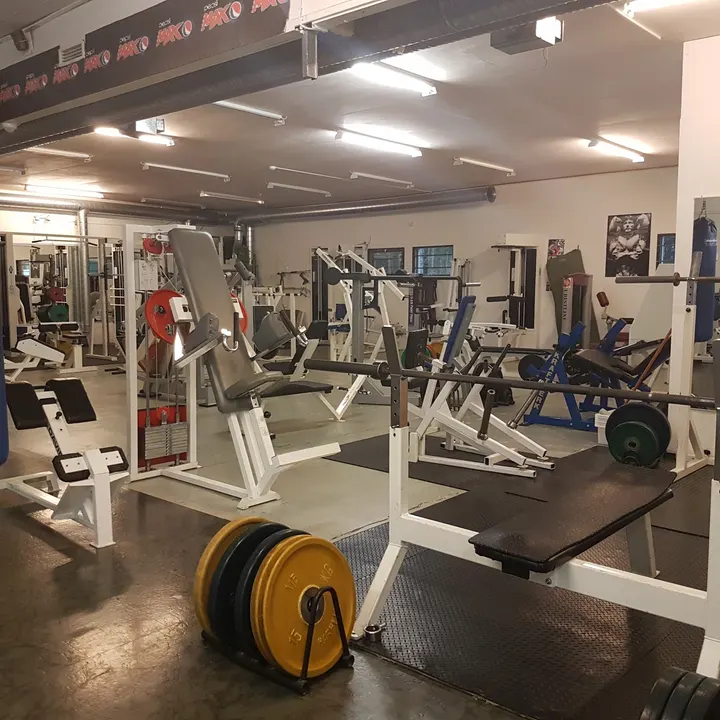 Old school gym ry — Fitnessstudio – Petonen, Kuopio