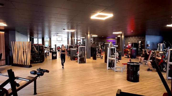 Fitness Arena Dresden — fitnessstudio in Dresden — 5