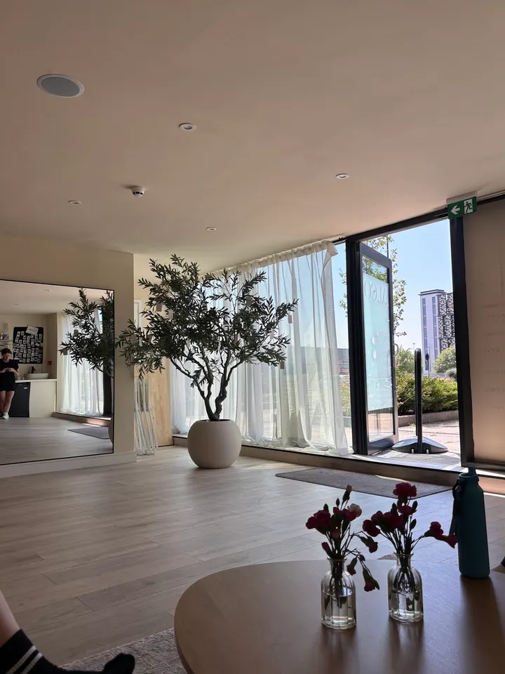 Aleo Wellness Studio — barre-studio in Howley, Warrington — 2