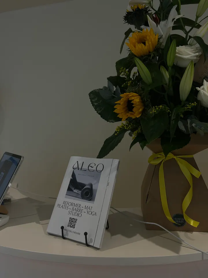 Aleo Wellness Studio — barre-studio in Warrington — 5