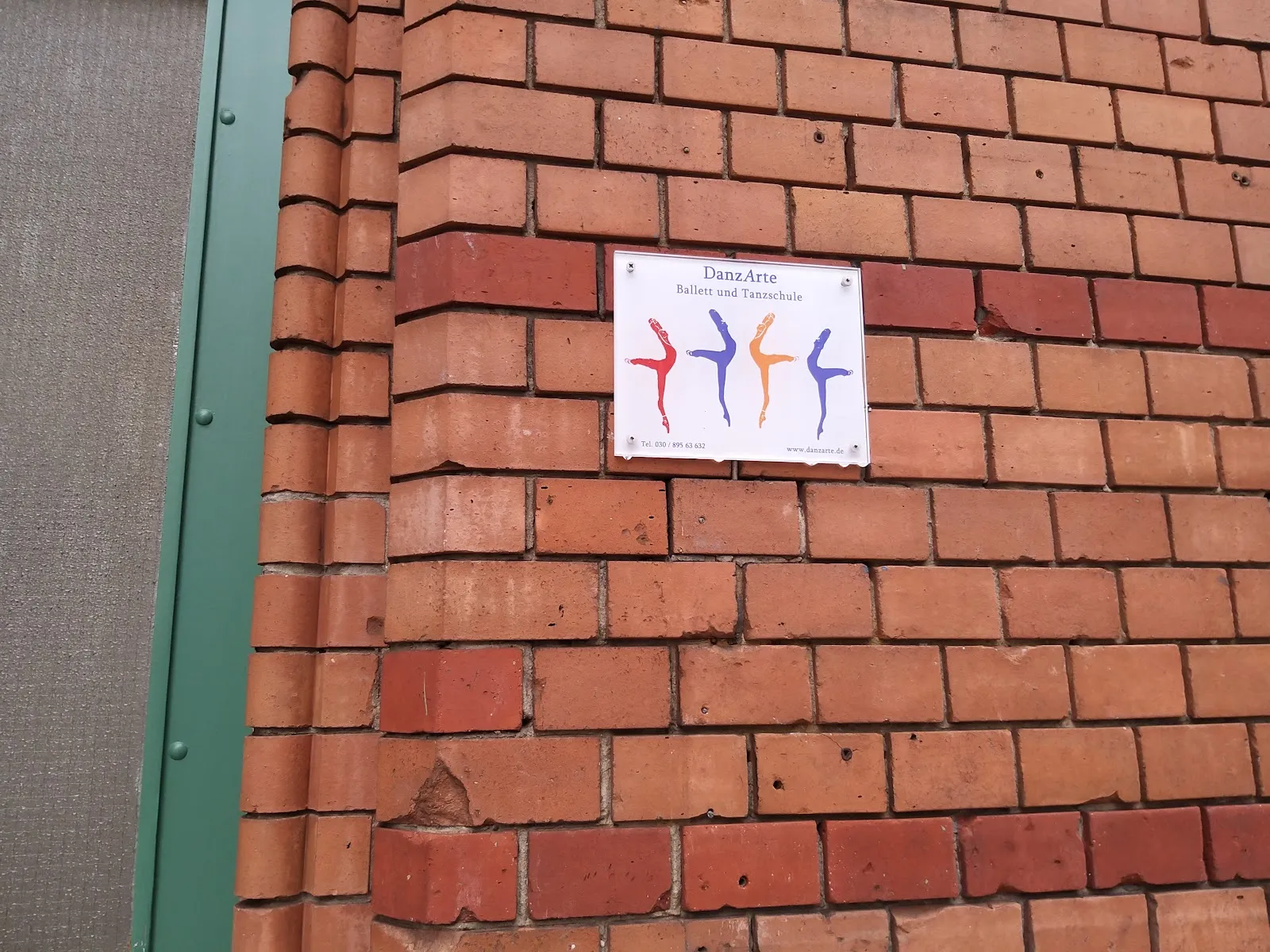 DanzArte Ballett und Tanzschule — tanz-studio in Moabit, Berlin — 2