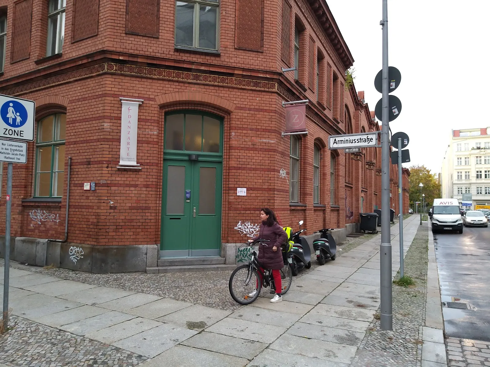 DanzArte Ballett und Tanzschule — tanz-studio in Moabit, Berlin — 3