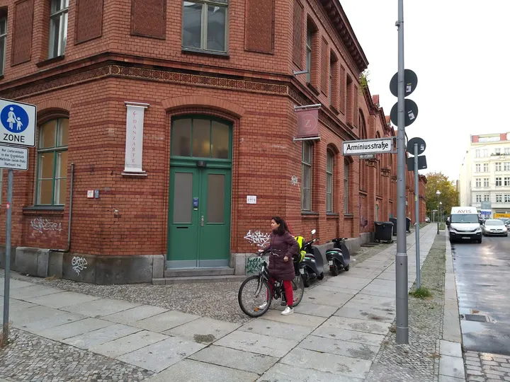 DanzArte Ballett und Tanzschule — tanz-studio in Moabit, Berlin — 3