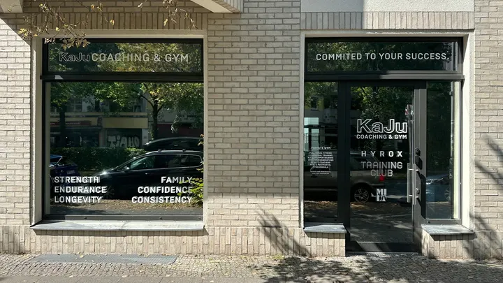 KaJu Coaching & Gym — Fitnessstudio in Kreuzberg, Berlin