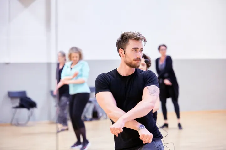 VM Dans Århus, Sommervej — dans-studio i Hasle, Aarhus — 2