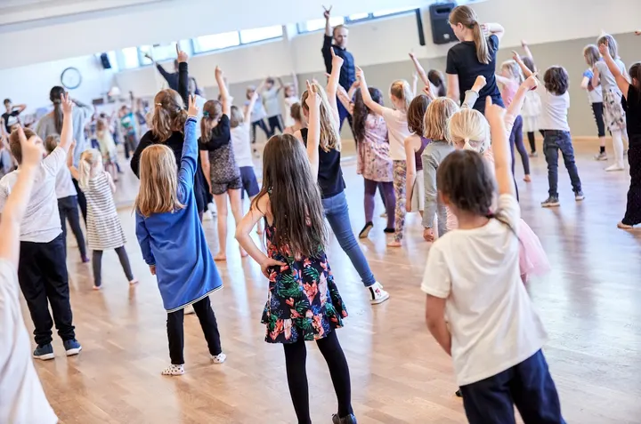 VM Dans Århus, Sommervej — dans-studio i Hasle, Aarhus — 3
