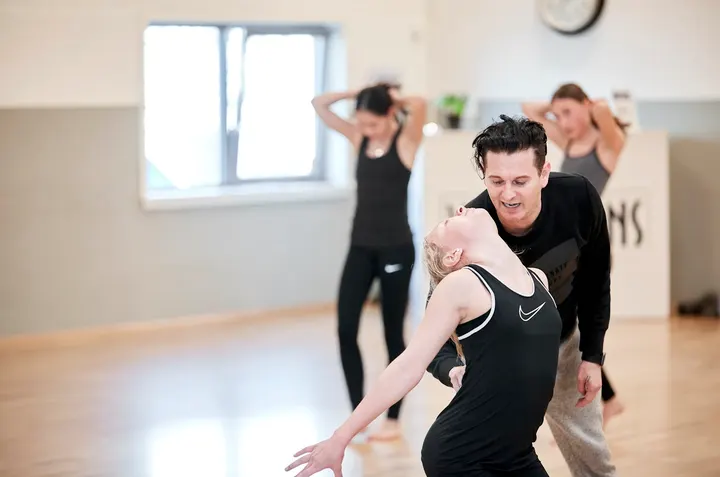 VM Dans Århus, Sommervej — dans-studio i Aarhus — 3