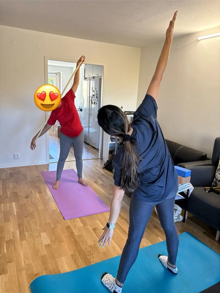 Vibha Pranaam Yoga — yoga-studio i Västra Frölunda, Göteborg — 3