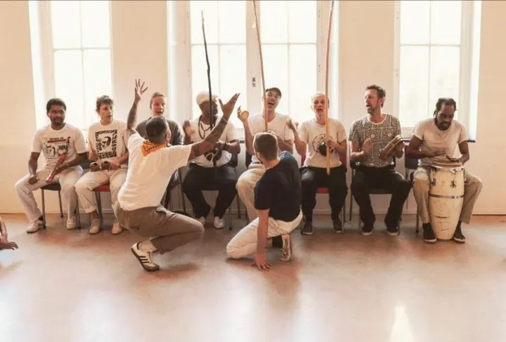 Capoeira Angola Amsterdam — Vechtsport in West, Amsterdam