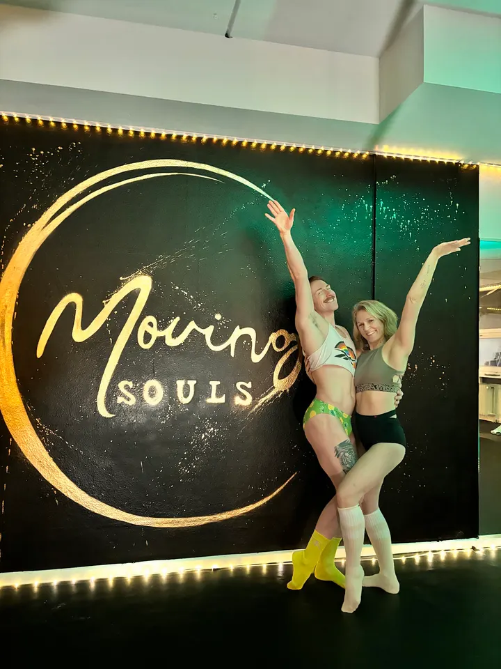 Moving Souls Lübeck — pole fitness-studio in Sankt Lorenz Süd, Lübeck — 2