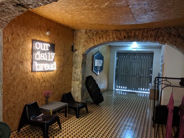 The Bakery CrossFit — crossfit-studio em Pena, Lisboa — 2