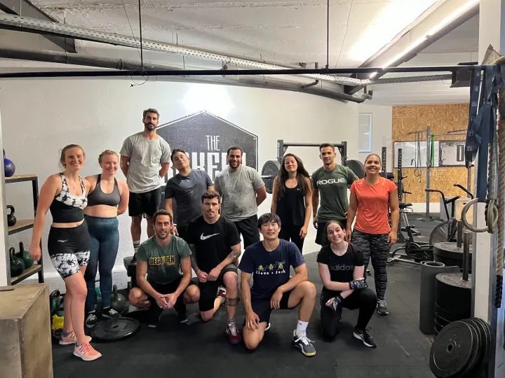 The Bakery CrossFit — crossfit-studio em Pena, Lisboa — 3