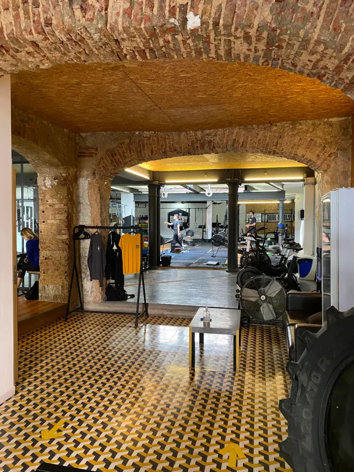 The Bakery CrossFit — crossfit-studio em Lisboa — 3