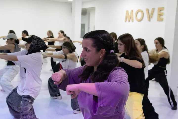 Move Dance Studio — baile-studio en Safranar, Valencia — 3