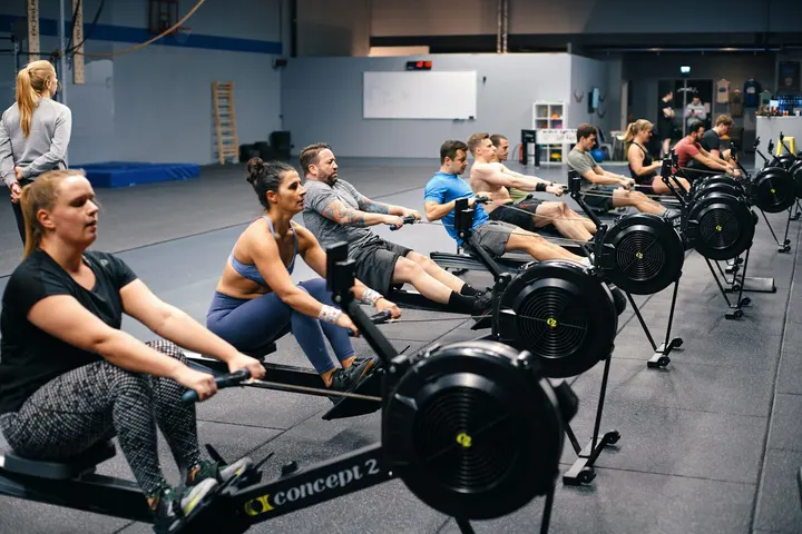 CrossFit 069 — Functional Training in Ostend, Frankfurt am Main