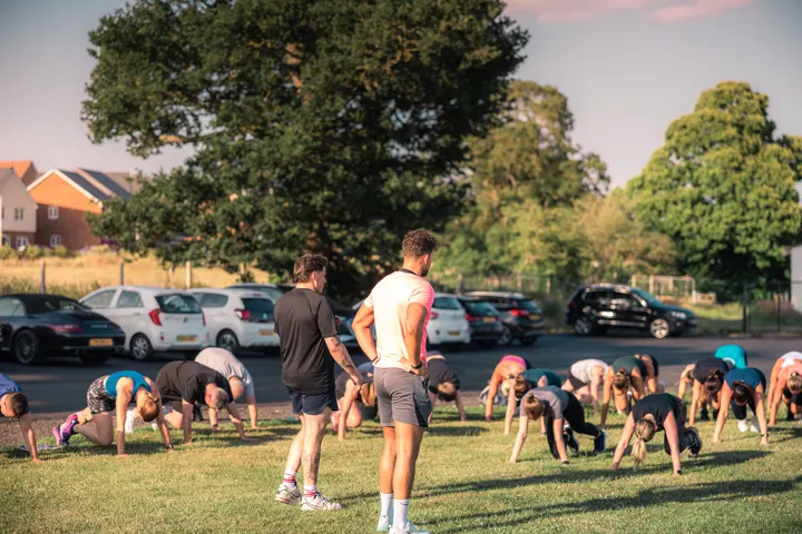 George Webb Fitness — fitness studio in Central Swindon North, Swindon — 2