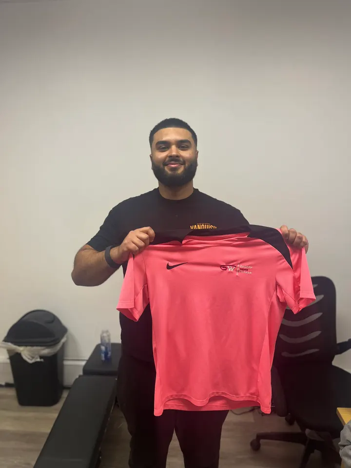 George Webb Fitness — fitness studio in Swindon — 3