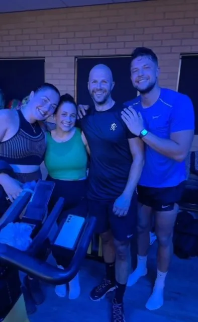 George Webb Fitness — fitness studio in Swindon — 4