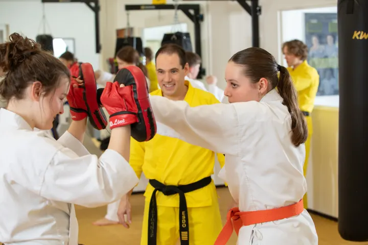 ESDO Selbstverteidigungsschule Kratzer — kampfsport-studio in Buchloe — 2