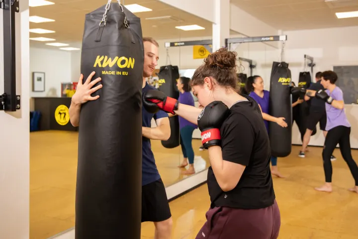 ESDO Selbstverteidigungsschule Kratzer — kampfsport-studio in Buchloe — 3