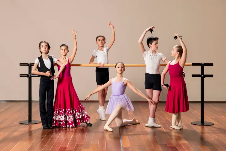 Escuela de Danza de Valladolid — baile-studio en Valladolid — 4