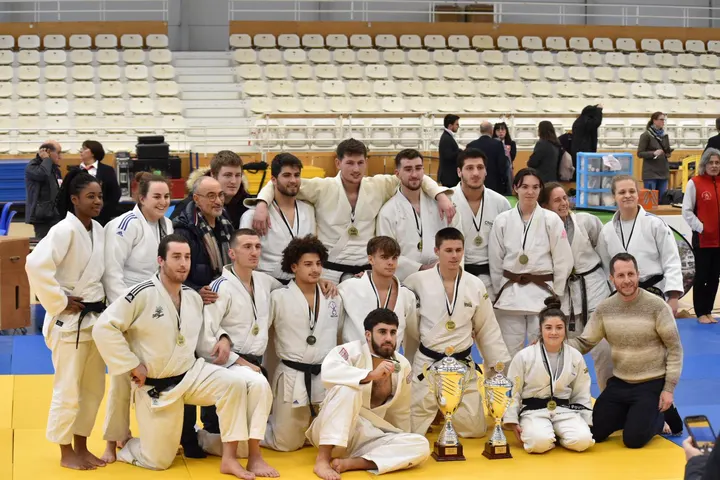 Passion Judo 35 Rennais — arts martiaux-studio à Rennes — 3