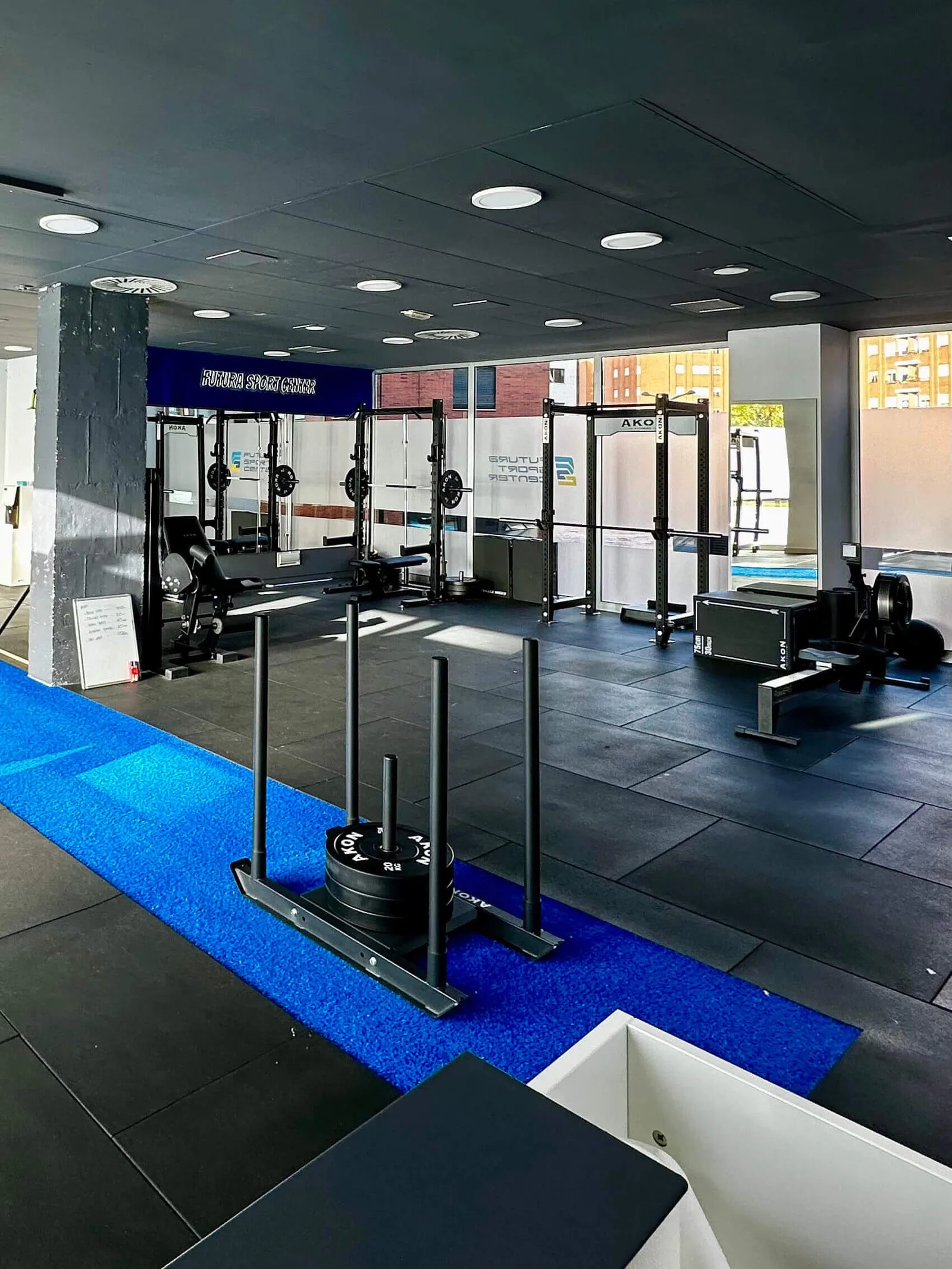 Gimnasio, Entrenamiento Personal y Nutricionista en León | Futura Sport Center — pt-studio-studio i León — bild 3