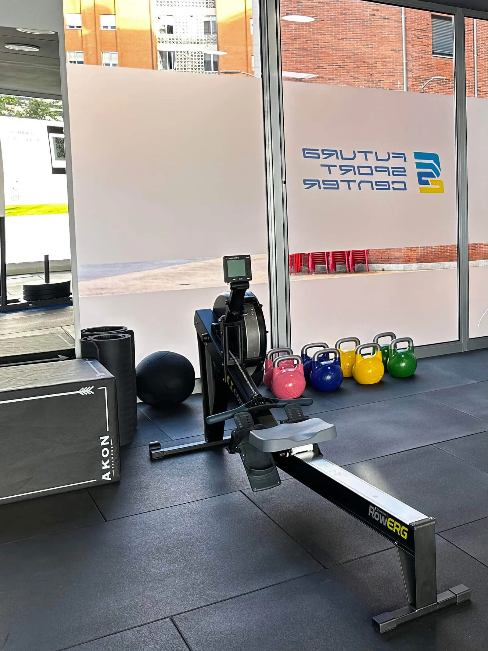 Gimnasio, Entrenamiento Personal y Nutricionista en León | Futura Sport Center — pt-studio-studio i León — bild 3