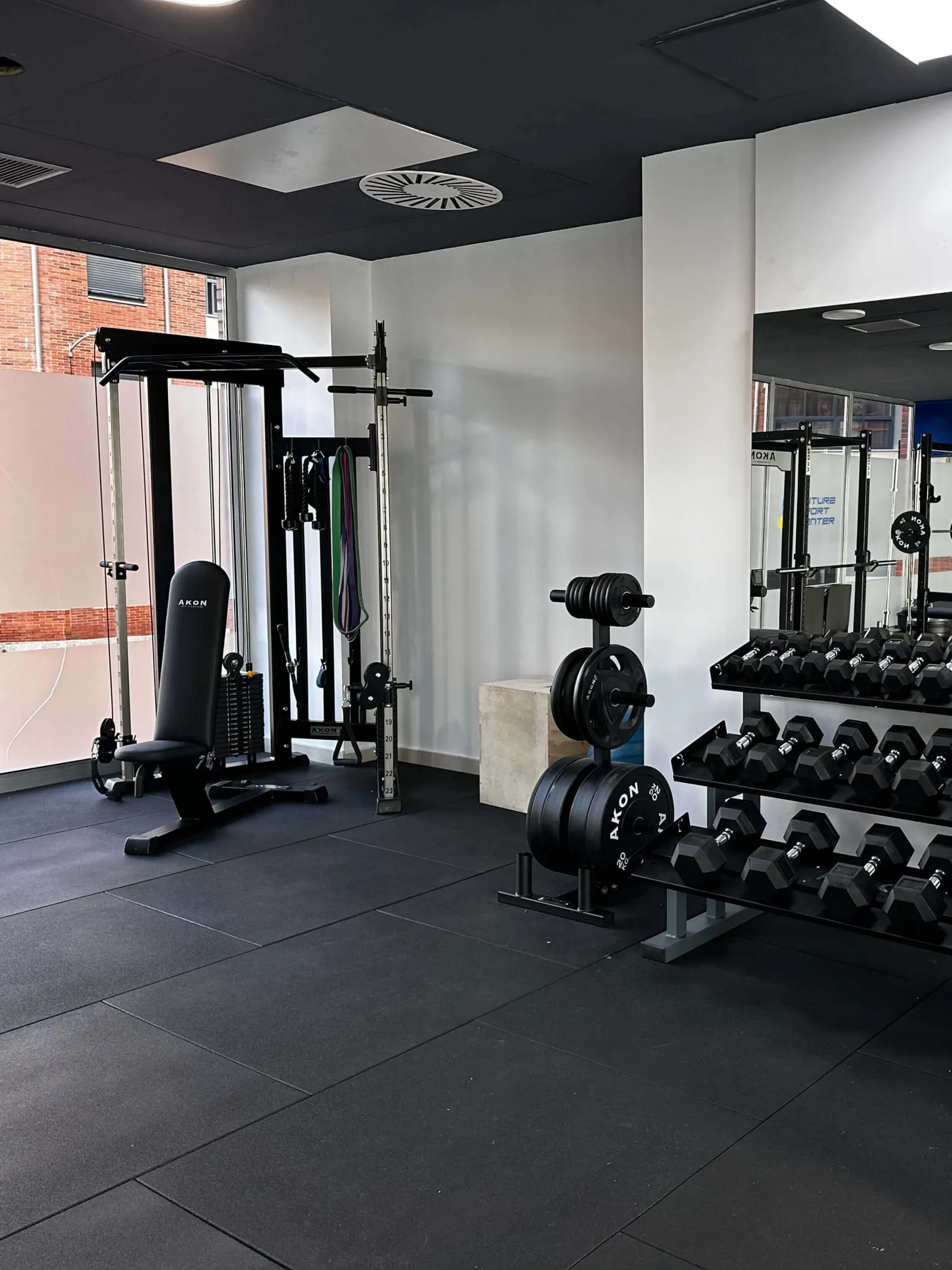 Gimnasio, Entrenamiento Personal y Nutricionista en León | Futura Sport Center — pt-studio-studio i León — bild 4