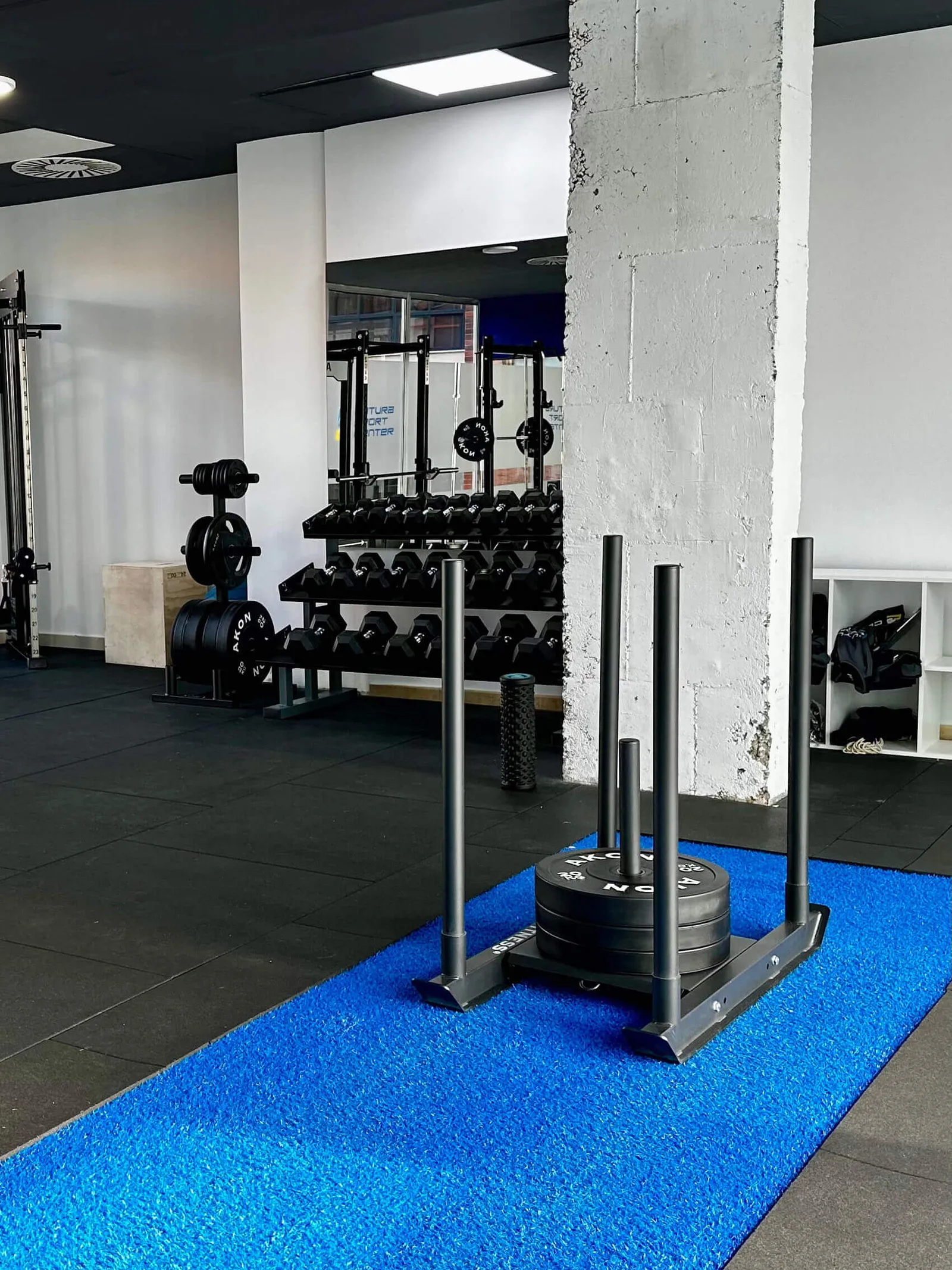 Gimnasio, Entrenamiento Personal y Nutricionista en León | Futura Sport Center — pt-studio-studio i León — bild 5