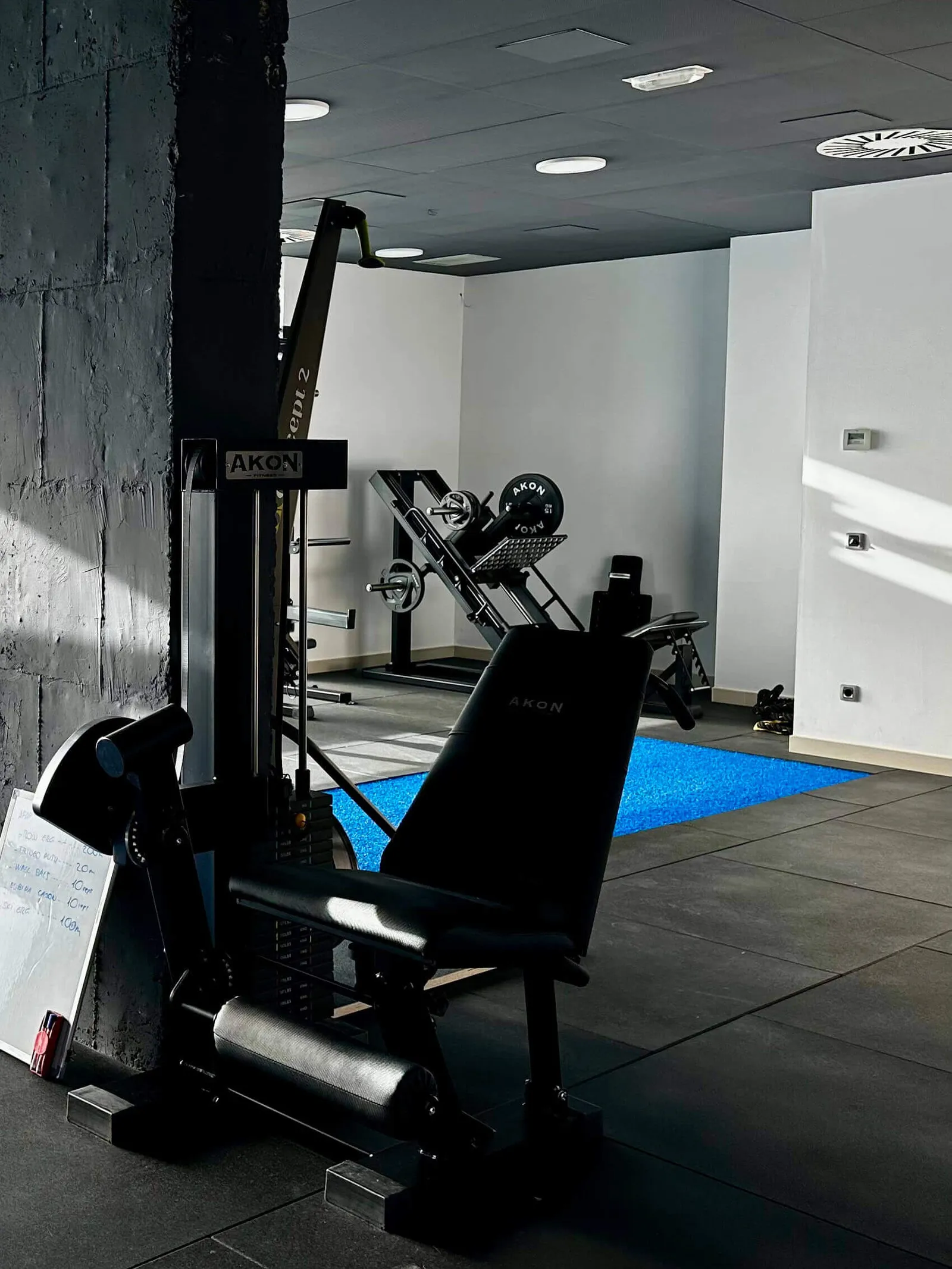 Gimnasio, Entrenamiento Personal y Nutricionista en León | Futura Sport Center — pt-studio-studio i León — bild 6