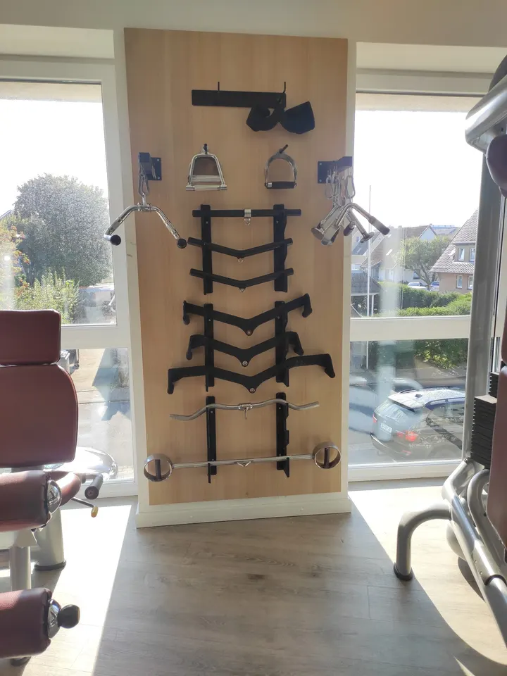 seaside gym — fitnessstudio in Büsum — 2