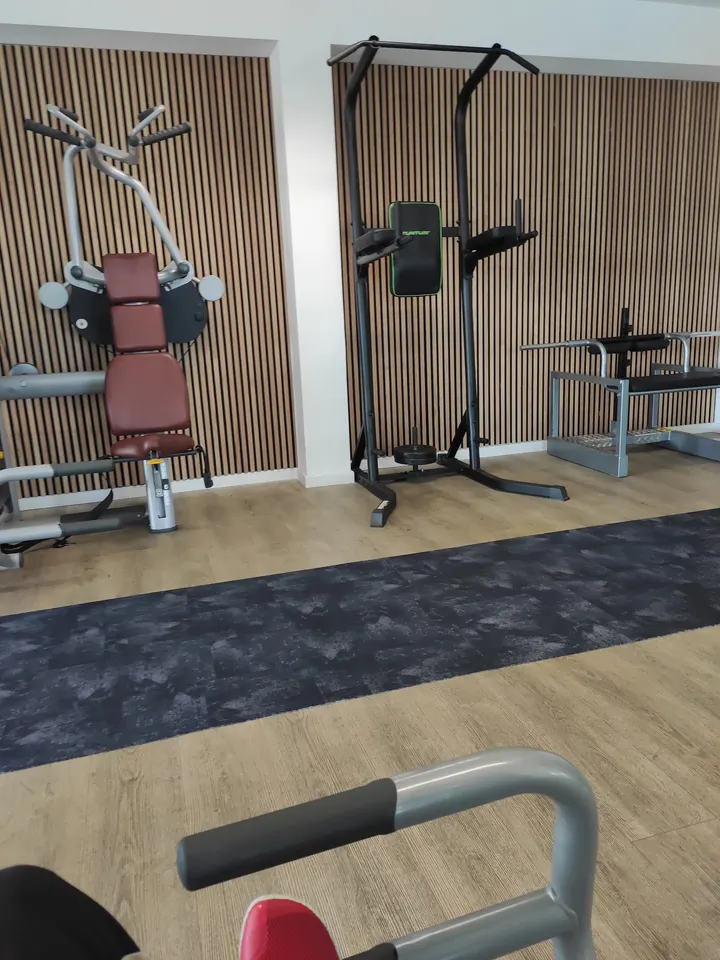 seaside gym — Fitnessstudio in Büsum
