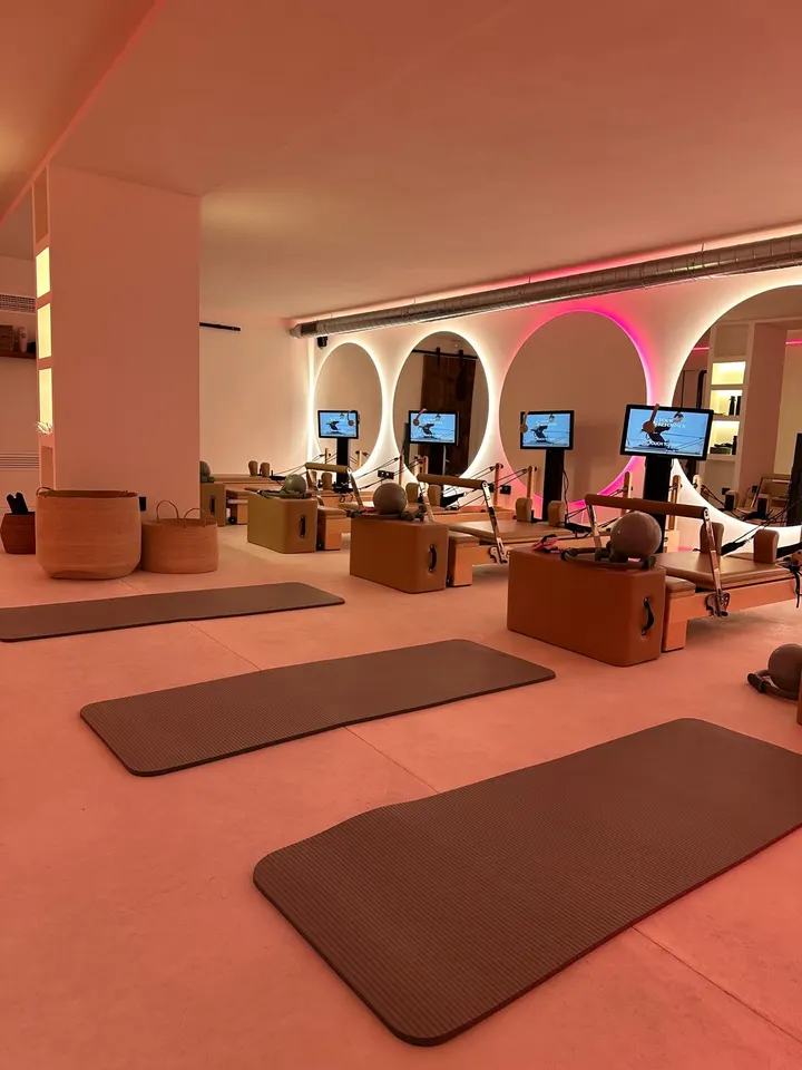 Flow Up Palma Pilates Studio & Well-being — pilates-studio en La Soledat Nord, Palma — 3