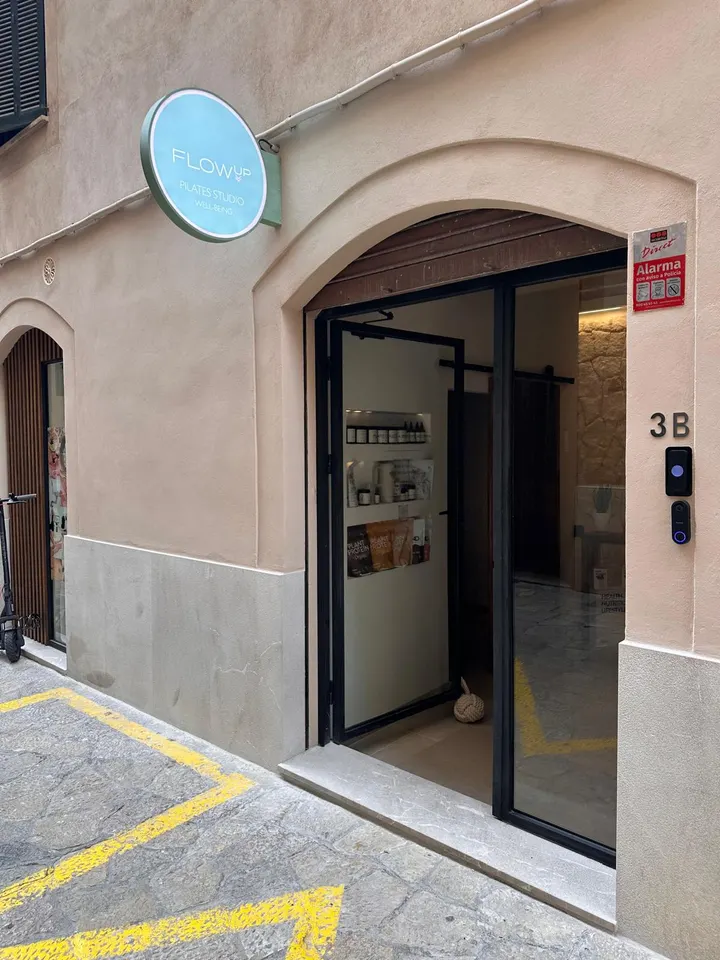 Flow Up Palma Pilates Studio & Well-being — pilates-studio en Palma — 4