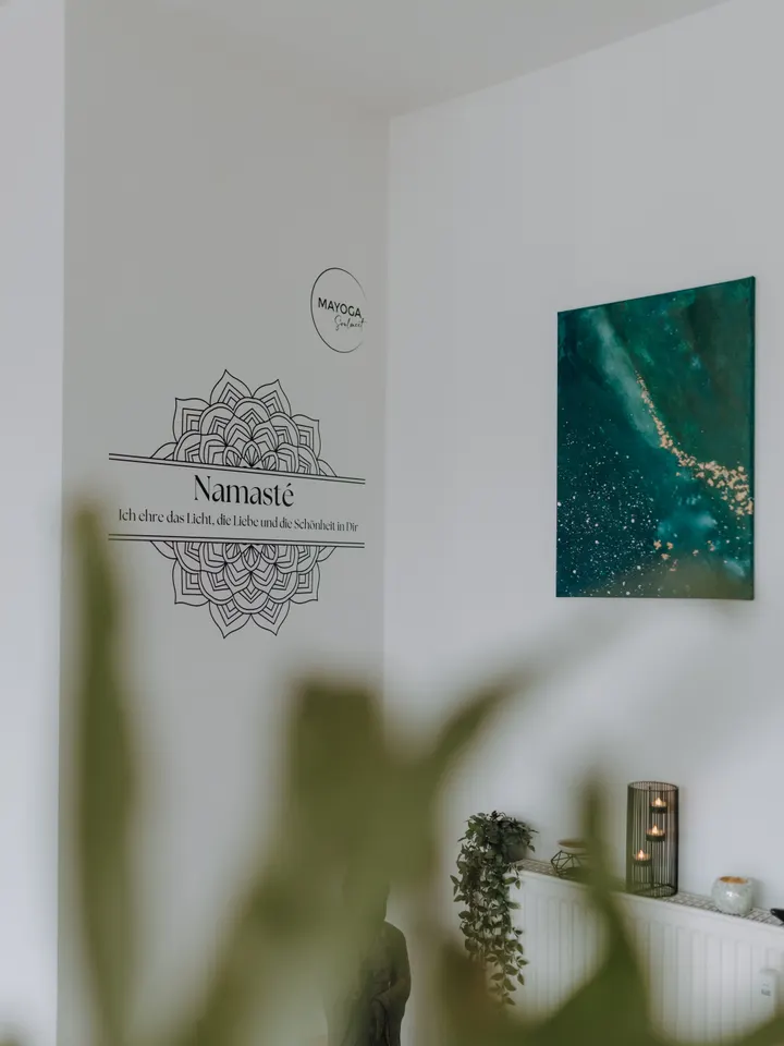 Mayoga Ginsheim — yoga-studio in Ginsheim-Gustavsburg-Ginsheim — 2