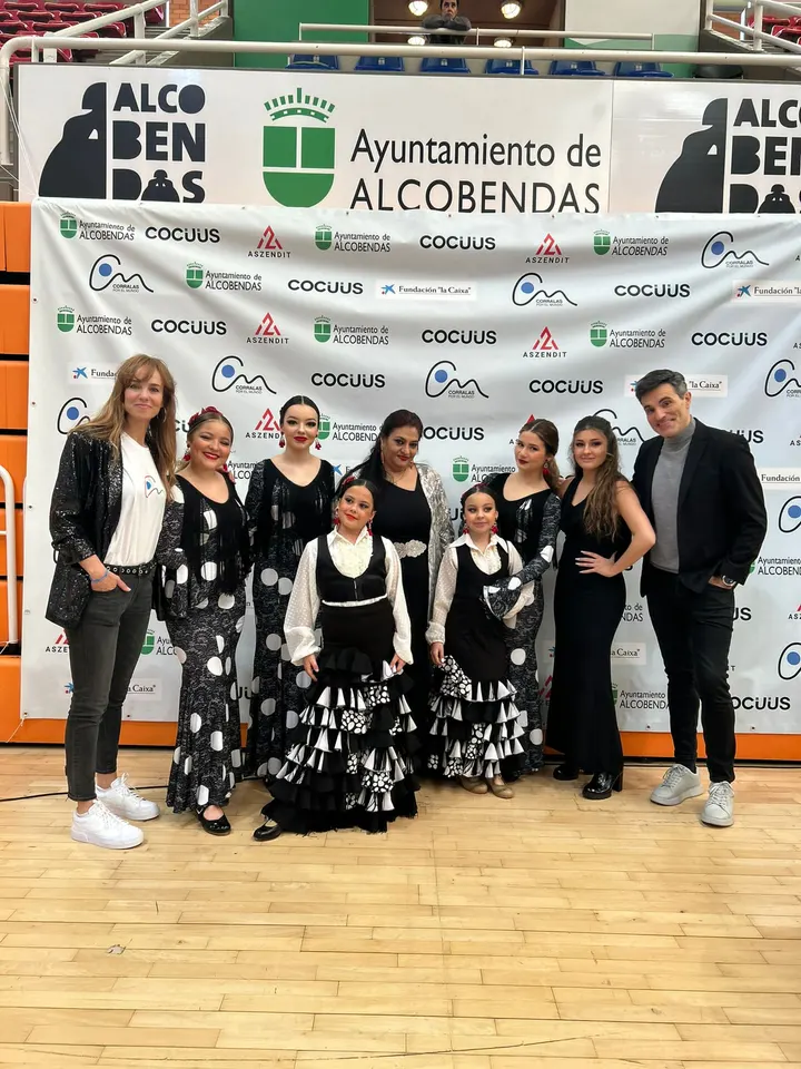 Centro De Flamenco Y Danza El Lucero — baile-studio en Cortes, Madrid — 2